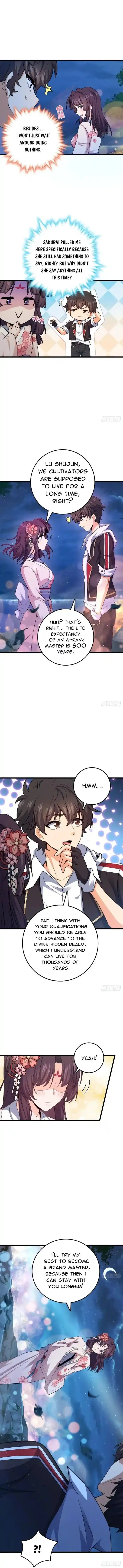 Spare Me, Great Lord! Ch.700