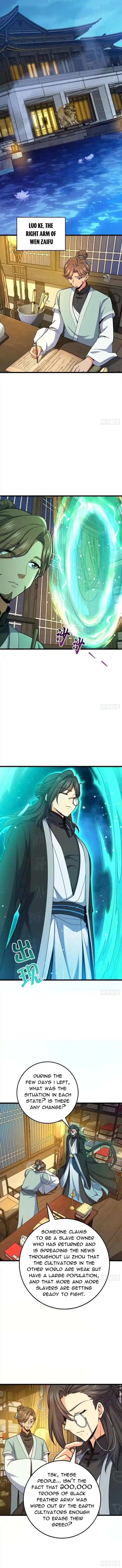 Spare Me, Great Lord! Ch.700