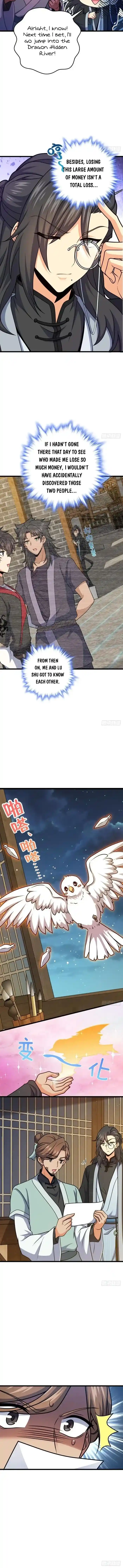 Spare Me, Great Lord! Ch.700