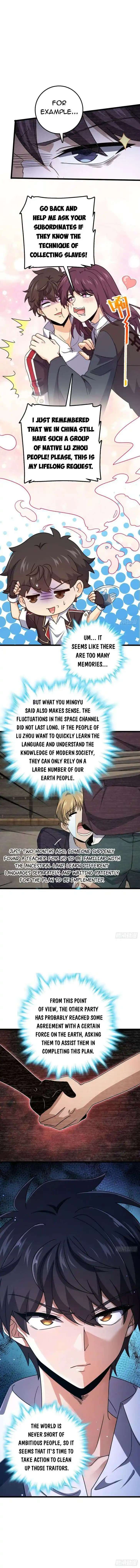 Spare Me, Great Lord! Ch.702