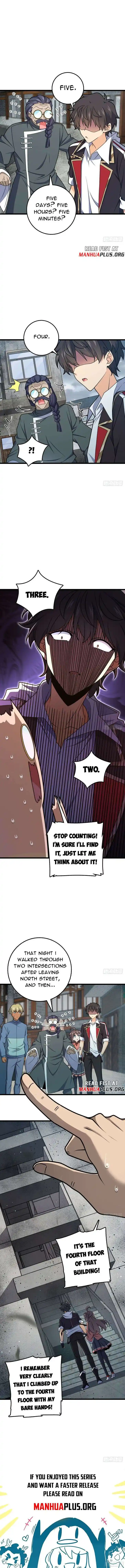 Spare Me, Great Lord! Ch.705