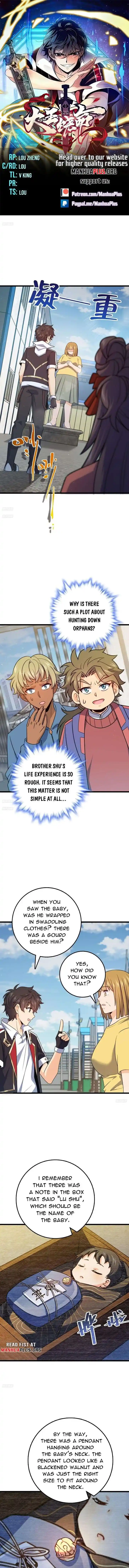 Spare Me, Great Lord! Ch.707