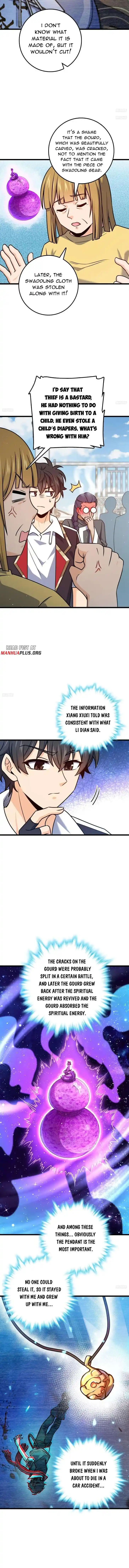 Spare Me, Great Lord! Ch.707