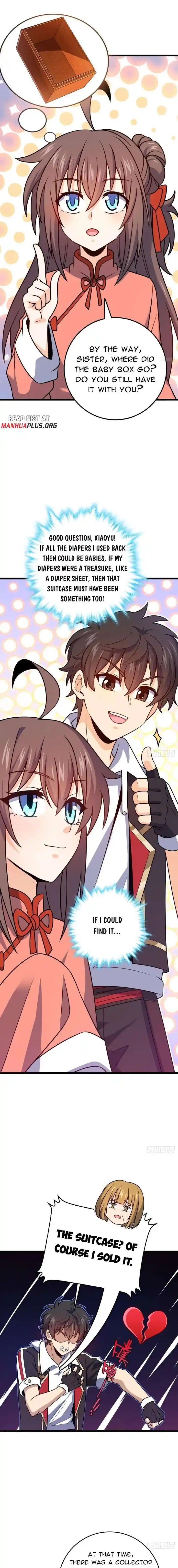 Spare Me, Great Lord! Ch.707