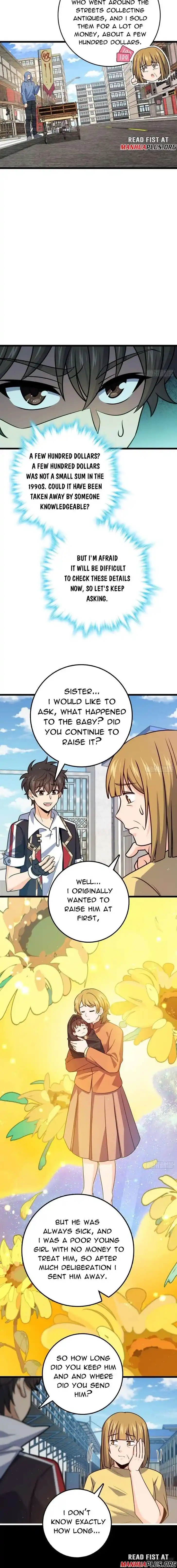 Spare Me, Great Lord! Ch.707