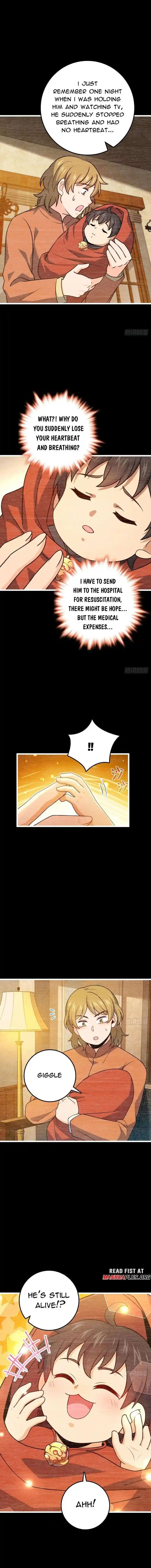 Spare Me, Great Lord! Ch.707