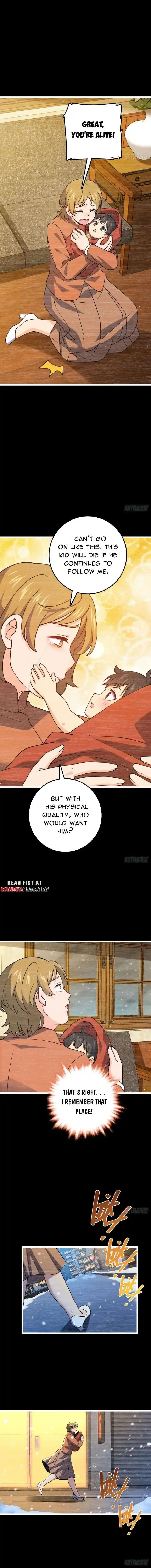 Spare Me, Great Lord! Ch.707