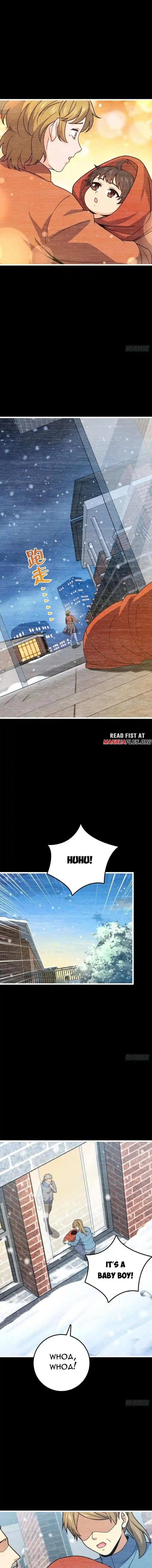 Spare Me, Great Lord! Ch.707