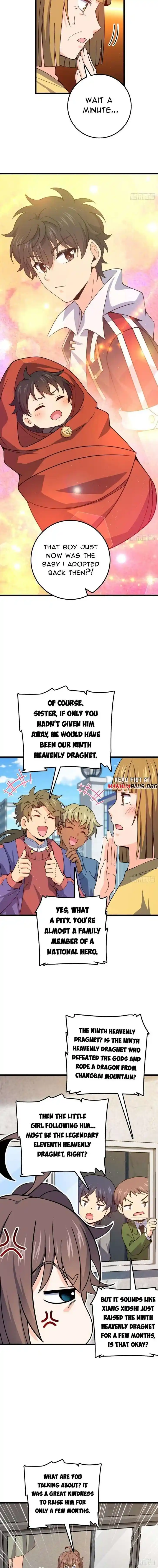 Spare Me, Great Lord! Ch.707