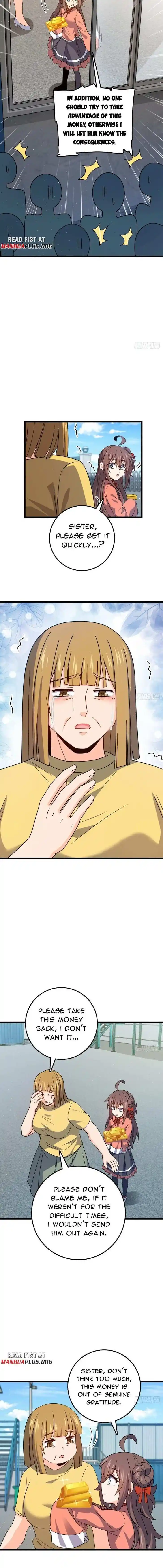 Spare Me, Great Lord! Ch.707