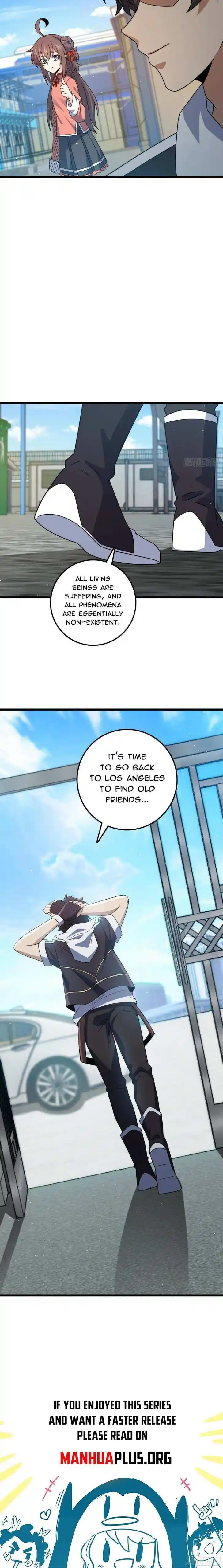 Spare Me, Great Lord! Ch.707