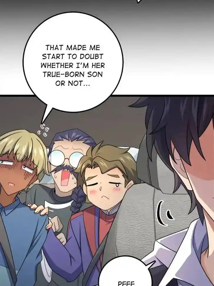 Spare Me, Great Lord! Ch.708