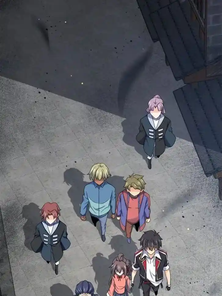 Spare Me, Great Lord! Ch.708