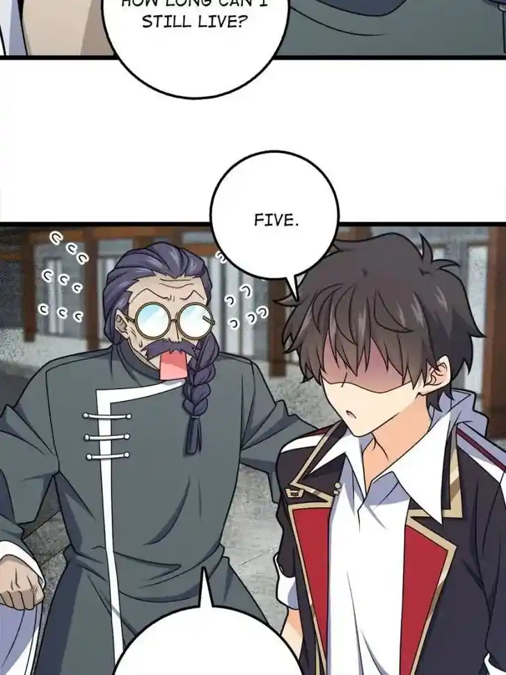 Spare Me, Great Lord! Ch.708