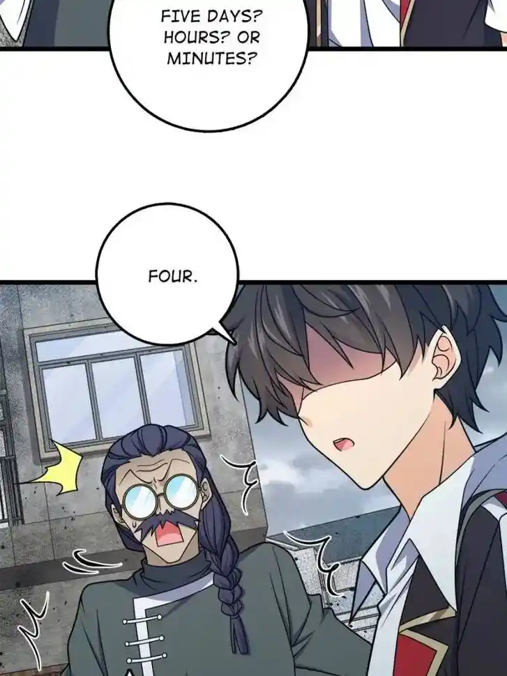 Spare Me, Great Lord! Ch.708