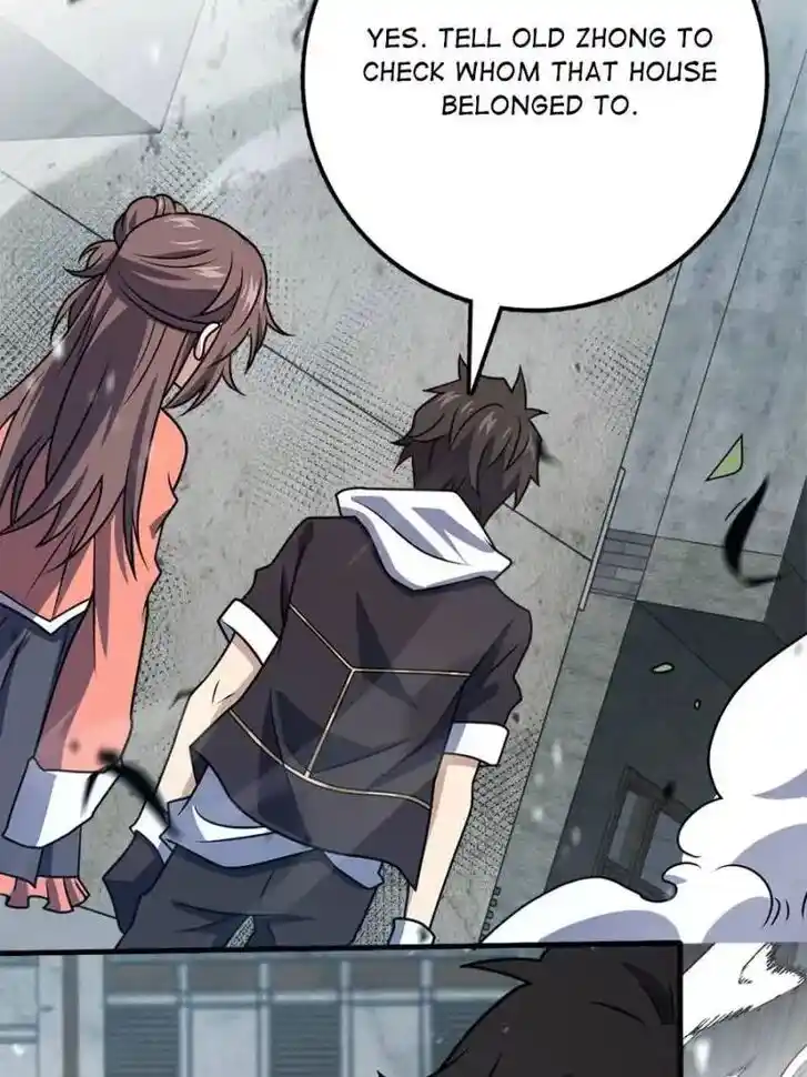 Spare Me, Great Lord! Ch.709