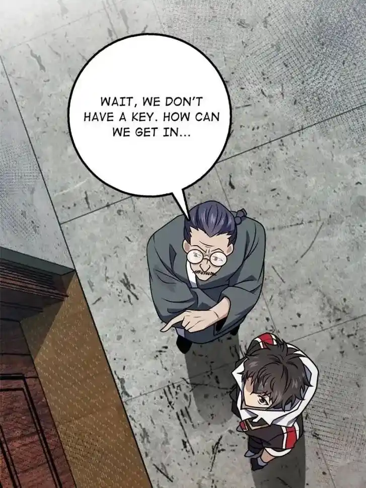 Spare Me, Great Lord! Ch.709