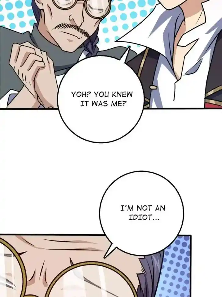 Spare Me, Great Lord! Ch.709