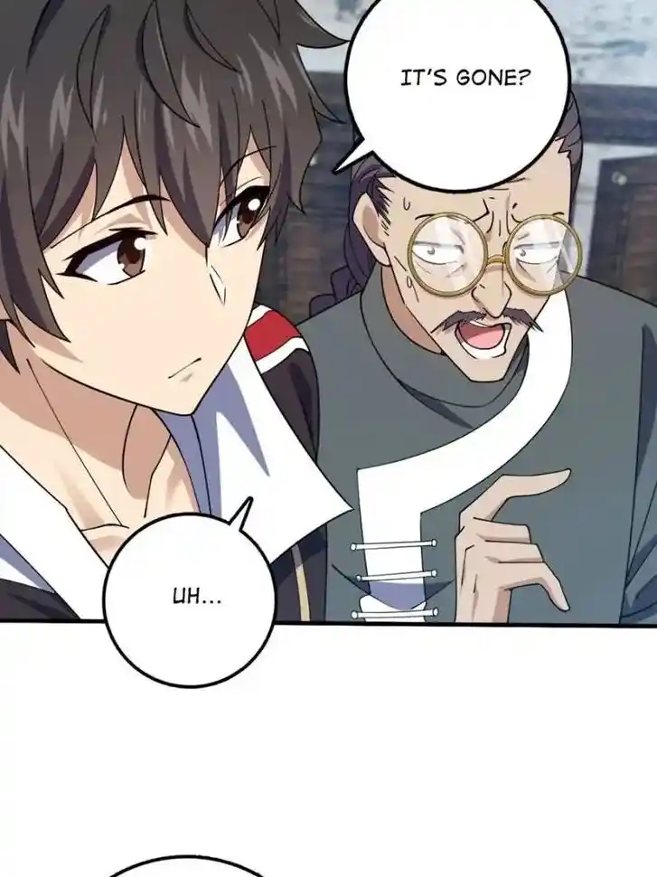 Spare Me, Great Lord! Ch.709