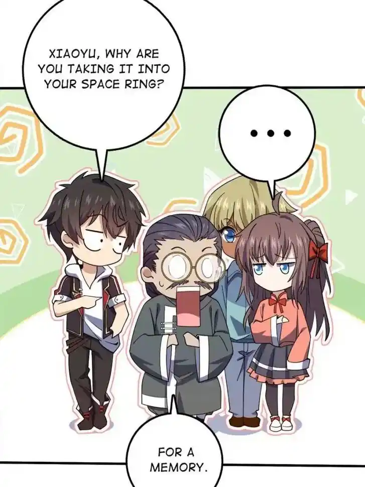 Spare Me, Great Lord! Ch.709