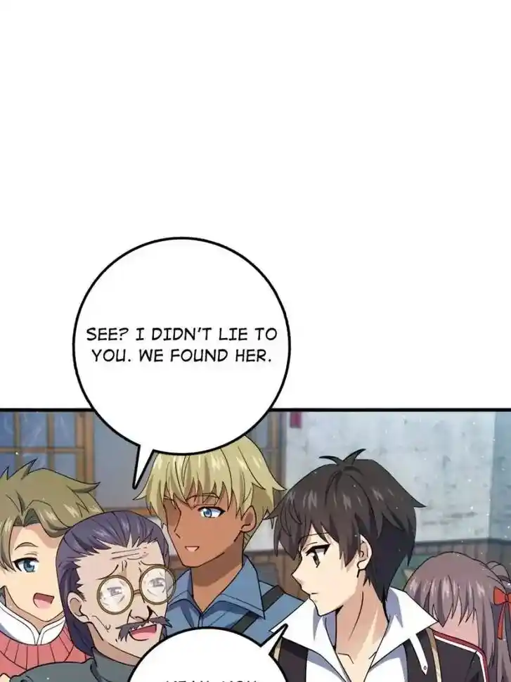 Spare Me, Great Lord! Ch.709