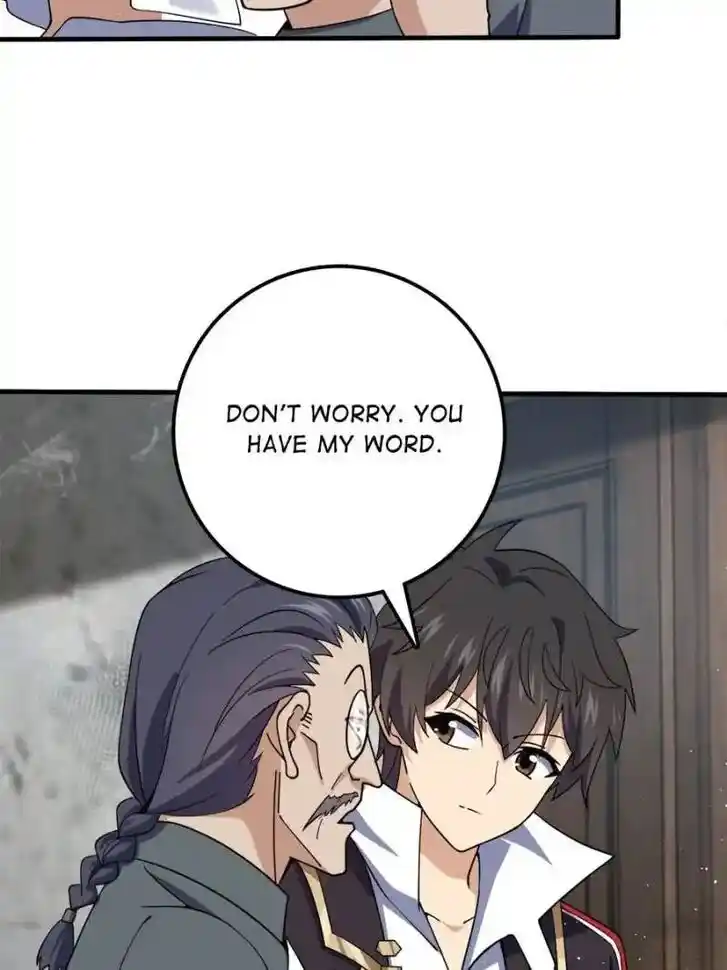 Spare Me, Great Lord! Ch.709