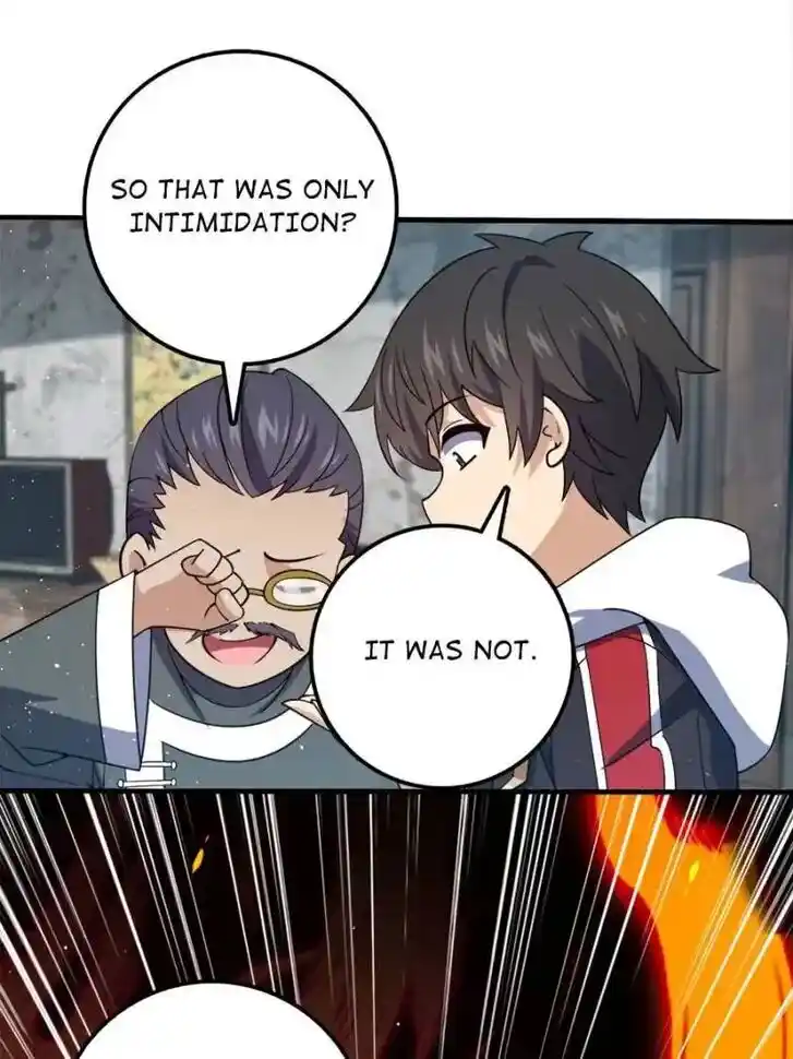 Spare Me, Great Lord! Ch.709