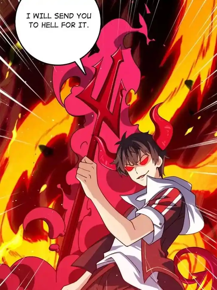 Spare Me, Great Lord! Ch.709