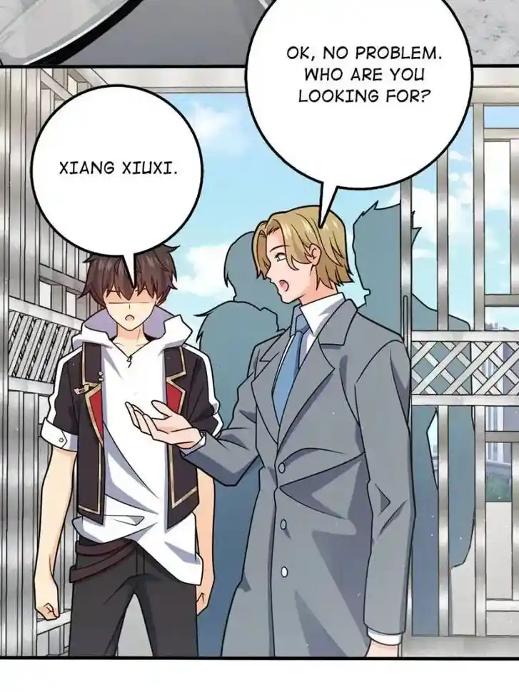 Spare Me, Great Lord! Ch.709