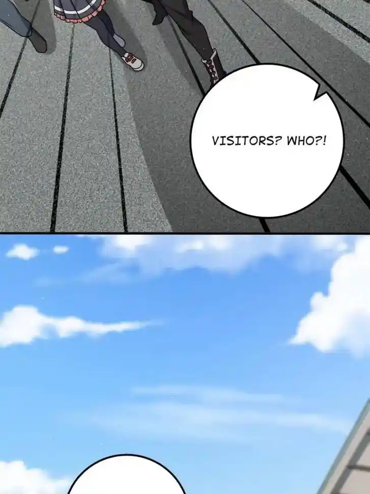 Spare Me, Great Lord! Ch.709