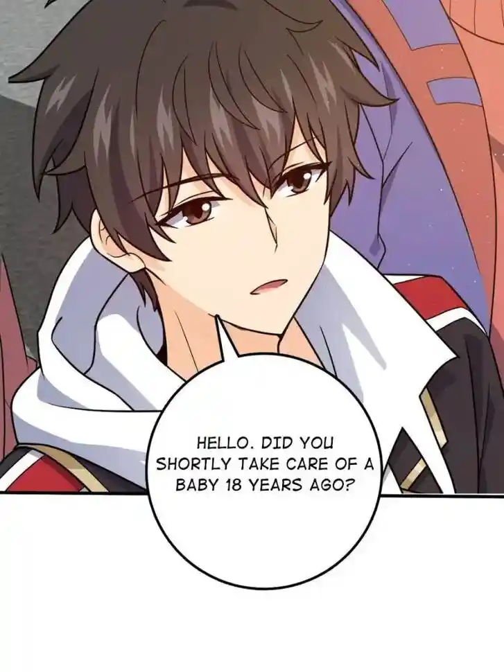 Spare Me, Great Lord! Ch.709