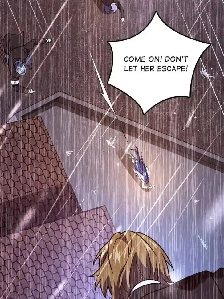 Spare Me, Great Lord! Ch.709