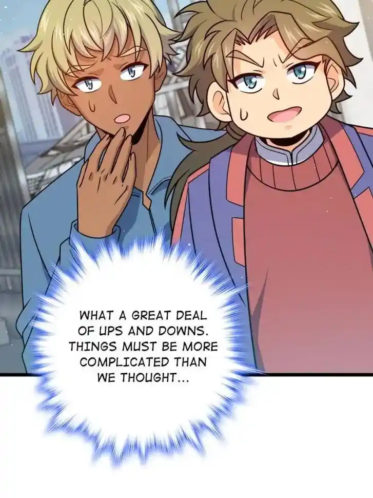 Spare Me, Great Lord! Ch.710