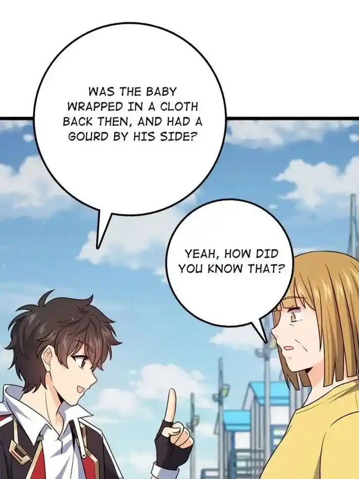 Spare Me, Great Lord! Ch.710