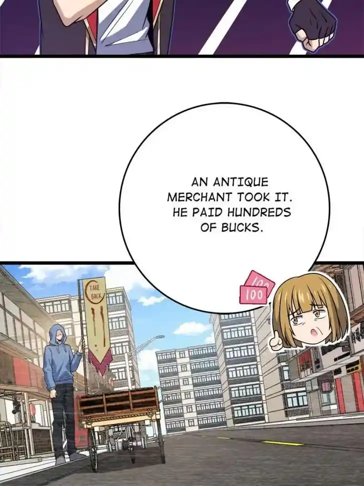 Spare Me, Great Lord! Ch.710