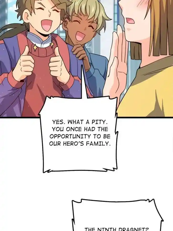 Spare Me, Great Lord! Ch.710