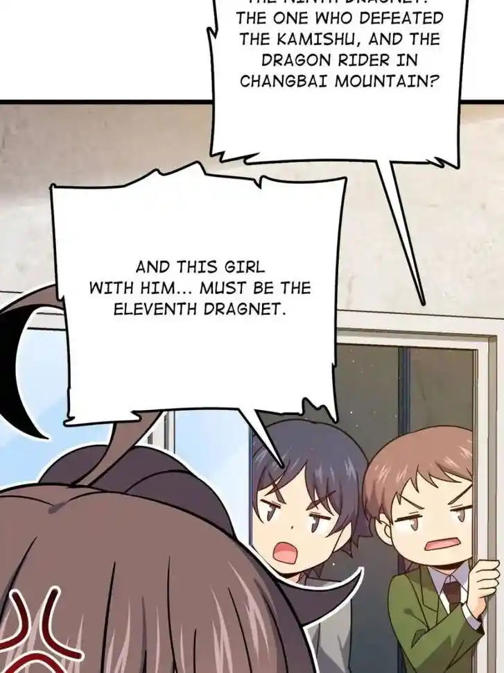 Spare Me, Great Lord! Ch.710