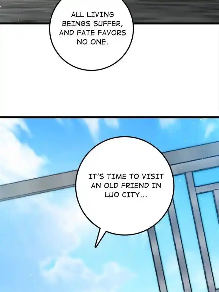 Spare Me, Great Lord! Ch.710