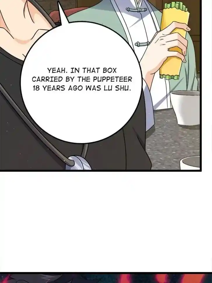 Spare Me, Great Lord! Ch.711