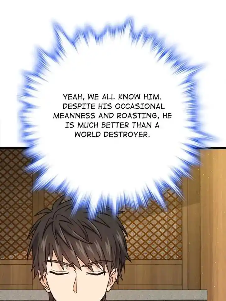 Spare Me, Great Lord! Ch.711
