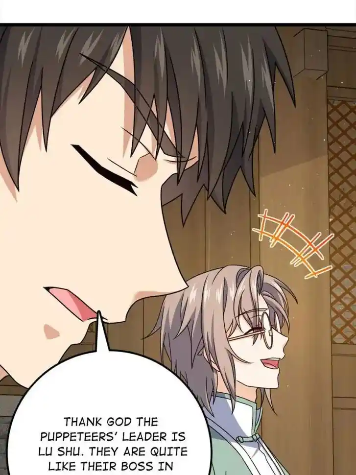 Spare Me, Great Lord! Ch.711