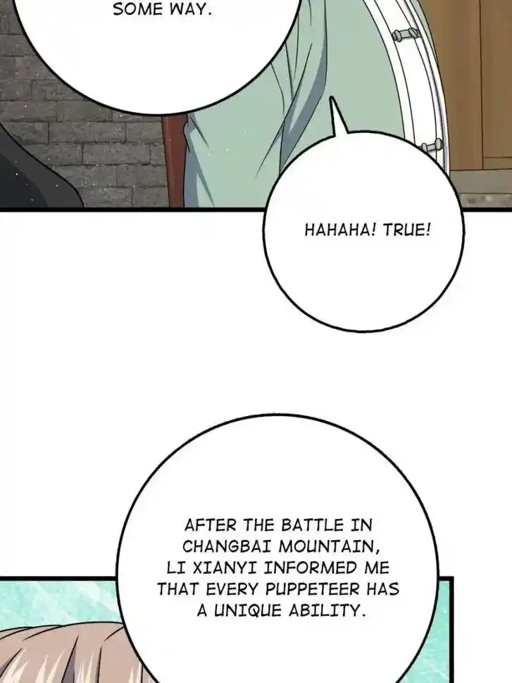 Spare Me, Great Lord! Ch.711