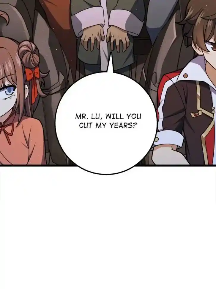 Spare Me, Great Lord! Ch.711