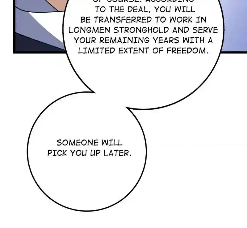 Spare Me, Great Lord! Ch.711