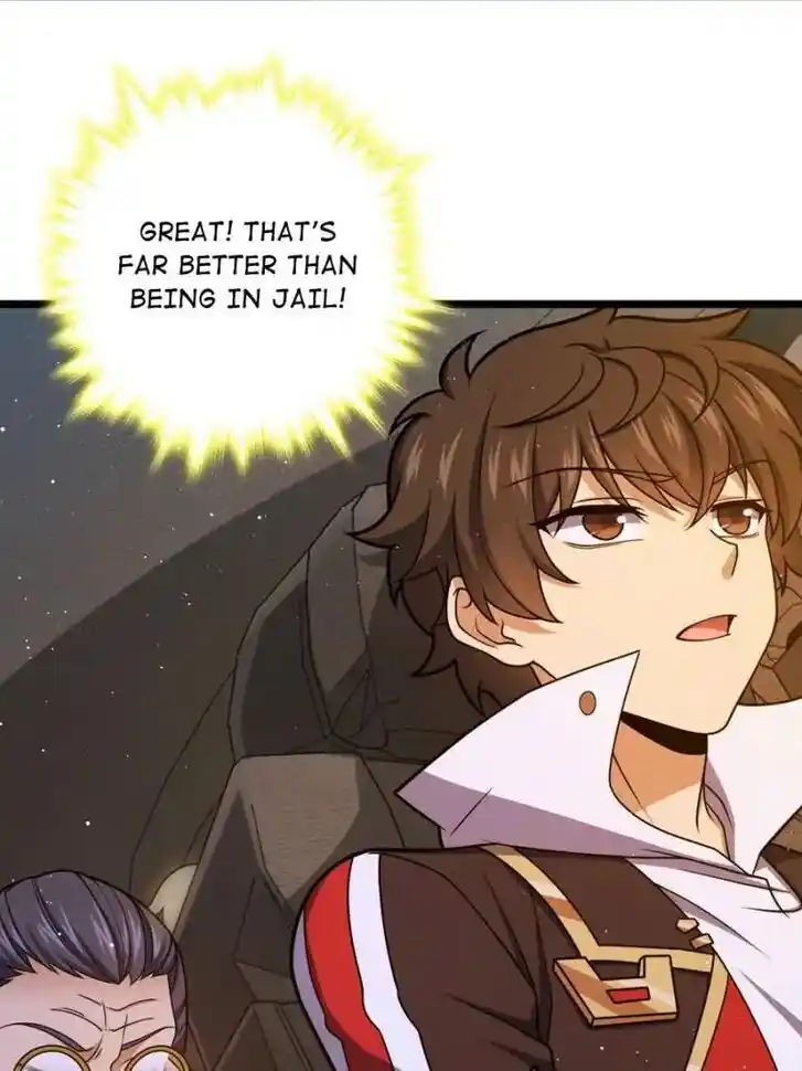 Spare Me, Great Lord! Ch.711