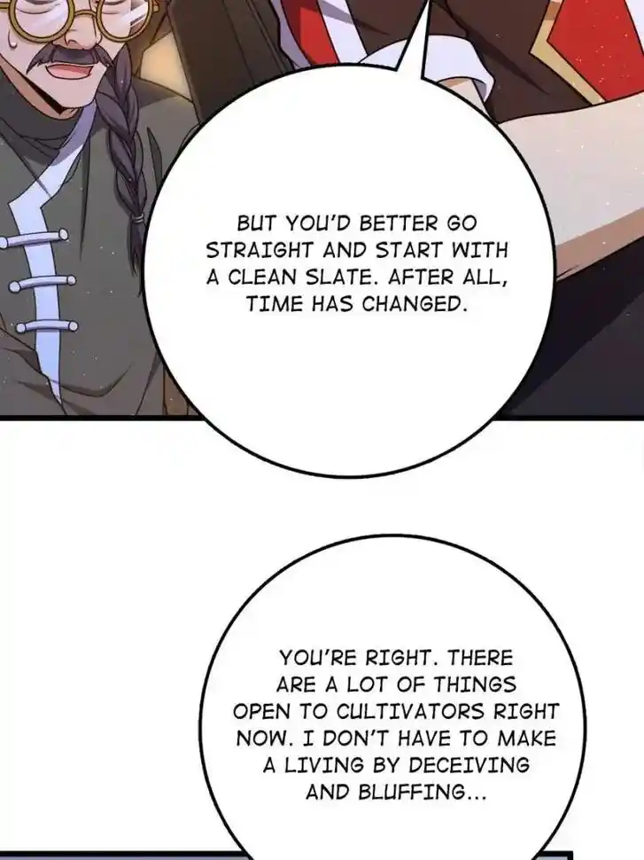 Spare Me, Great Lord! Ch.711