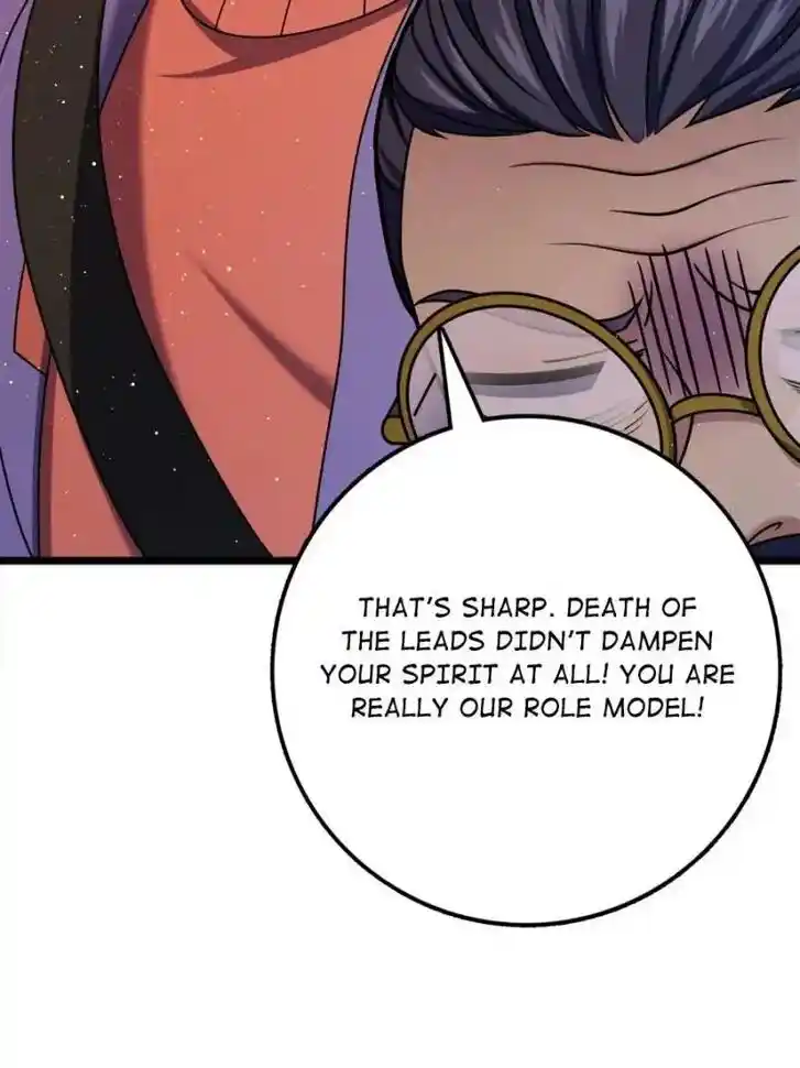 Spare Me, Great Lord! Ch.711