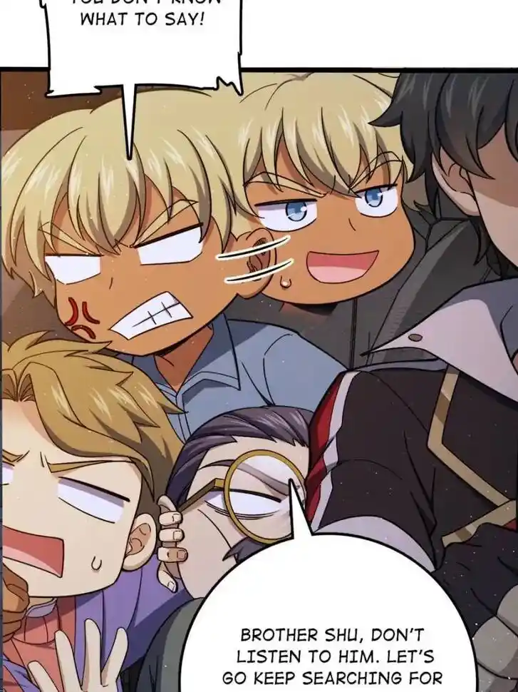 Spare Me, Great Lord! Ch.711