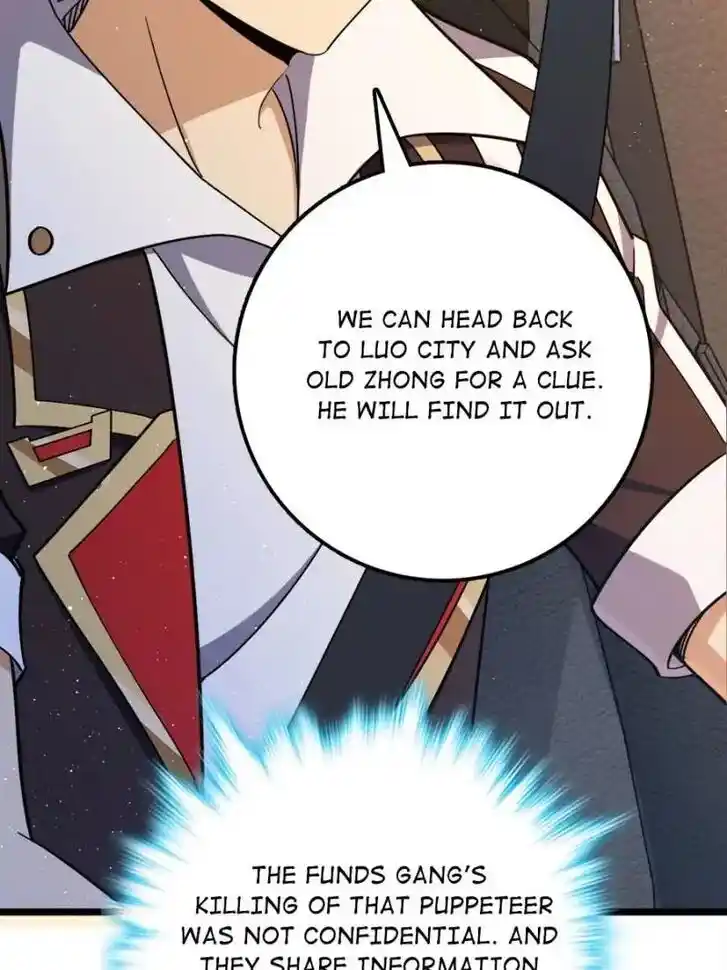 Spare Me, Great Lord! Ch.711