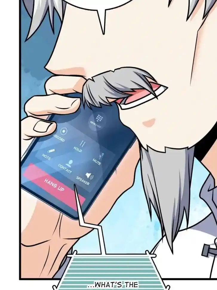 Spare Me, Great Lord! Ch.711